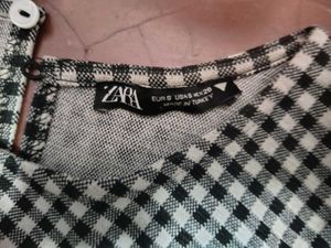 Gingham Bodycon Dress