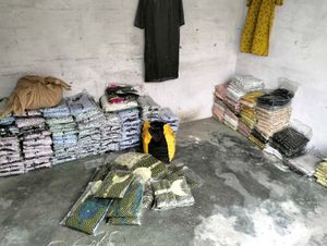 New Cotton Suits With Trouser Pants Women Suit