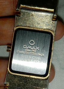 Lady Watch Stainless