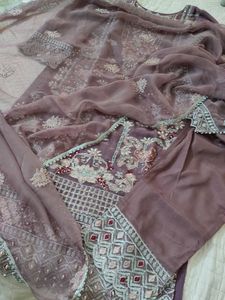 Pakistani Party Suit