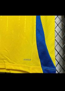 Kafd Yellow Jersey