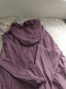 Stylish Purple Jacket