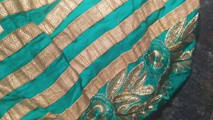 Anarkali Cotton Dress