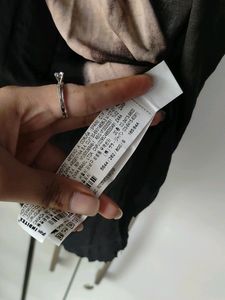 Zara Long Top