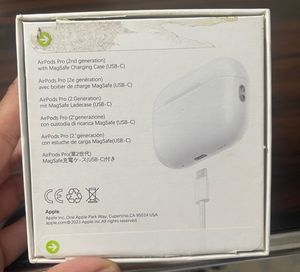 AirPods Pro Copy – One Side Working  With Box