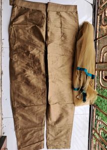 Sea Green Kurti Pant (Womens)
