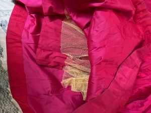 Beautiful Gown - Rani Pink