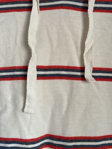 NEW Striped Sweatshirt