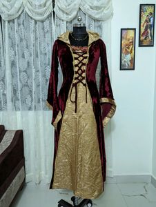 Renaissance Dress