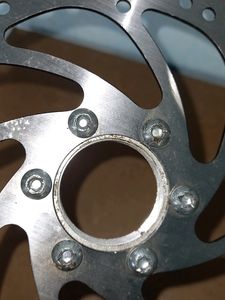 Disc Plate (All New)