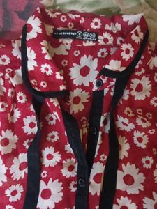 Printed Top