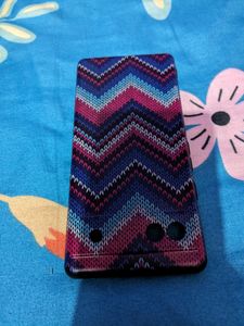 Silicon Back Cover For Pixel 6A