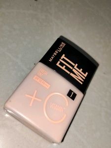 Maybelline Fit Me Foundation