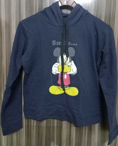 Mickey Mouse Hoodie