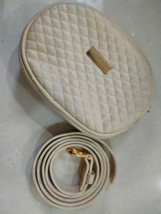 The couture quilted Waist Pouch