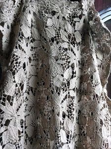 Flower Lace Dress