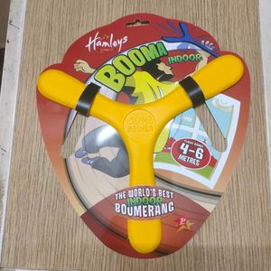 Hamleys Booma Indoor Boomerang
