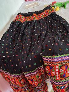 Ready To Wear Ghagra Choli For Navratri