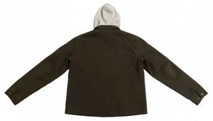 og superdry Hooded Canvas Jacket