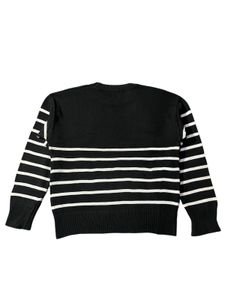 AMI Paris Striped Sweater