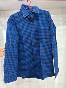 Men Full Shirt Fomal