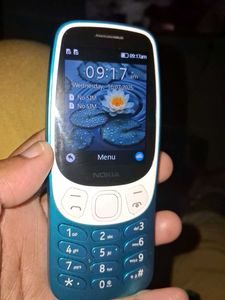 Nokia 3210 4g Keypad Mobile