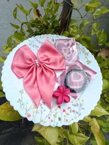 hair accessories combo set