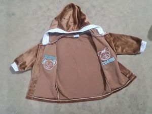 Baby Bodysuit Winter Wear