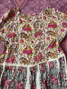 Traditional Midi Dress