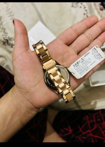 Fossil BQ36911 Rose Gold Watch