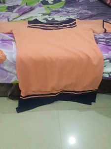 Daily Wear Georgett Kurta 3xl _Used
