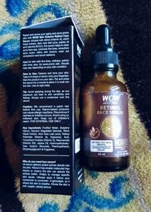 WOW Skin Science Retinol Face Serum