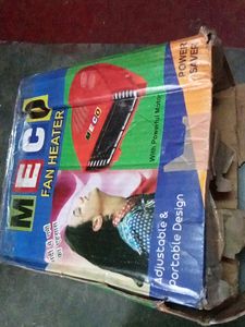 Meco Fan Heater