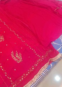 Pakistani Full kashidakari hand work shadi wala 3p