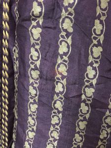 Elegant Striped Kaftan