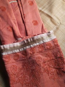 Pretty Coral Suit 🧡
