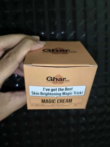 Ghar Soaps Magic Cream