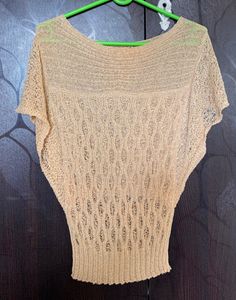 woolen top
