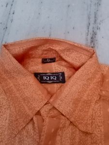 Mans  Partywear Shirt