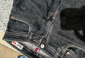 Levi&#39;s Denim Jeans