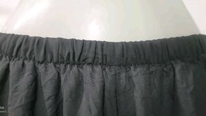 Floral Print Ethnic Skirt Palazo