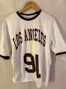 Cool Streetstype Unisex LA t Shirt