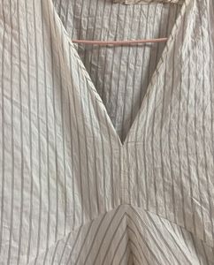 Striped ZARA dress