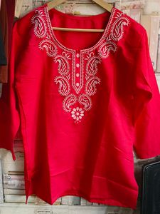 Short Kurti