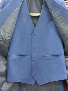 3pc Suit For Men