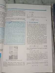 Physics Textbook Class XI (Part 1 &amp; 2)