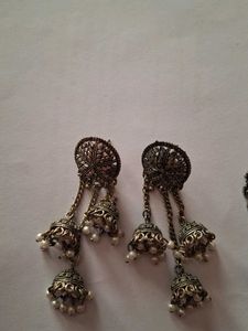 Jhumka Earring Collection
