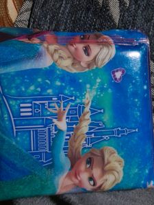 Kids Barbie Wallet