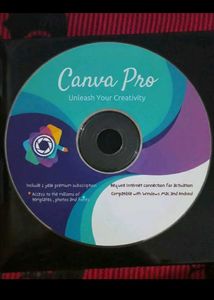 Canva Pro - 1 Year Subscription