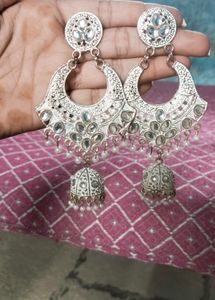 🤍 pritty Earrings 🤍